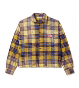 Vale Forever Sunshine Flannel Brown