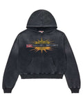 Vale Forever Sunshine Pullover Hoodie Black