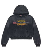 Vale Forever Sunshine Pullover Hoodie Black