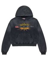 Vale Forever Sunshine Pullover Hoodie Black