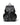 Vale Forever Tactician Backpack black, flap-top backpack with buckle straps and cargo pockets, front view
