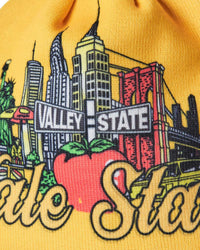 Vale Forever Taxi Cab Beanie Yellow