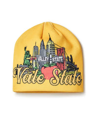 Vale Forever Taxi Cab Beanie Yellow