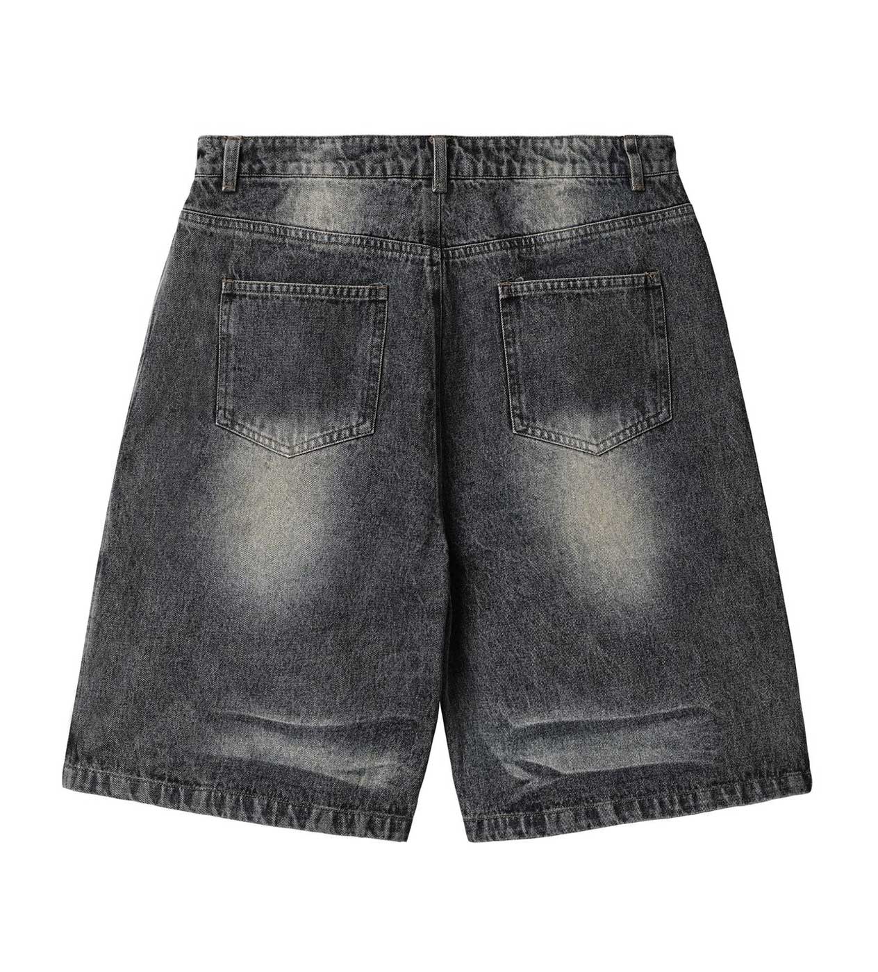 Vale Forever Taz Jean Shorts Black – Restock AR