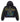 Vale Forever Taz Zip Up Hoodie Black