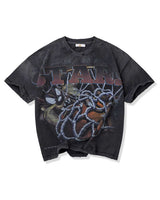 Vale Forever Tazmanian Tee Black