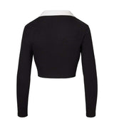 Vale Forever Techwood Rugby L/S Tee Black