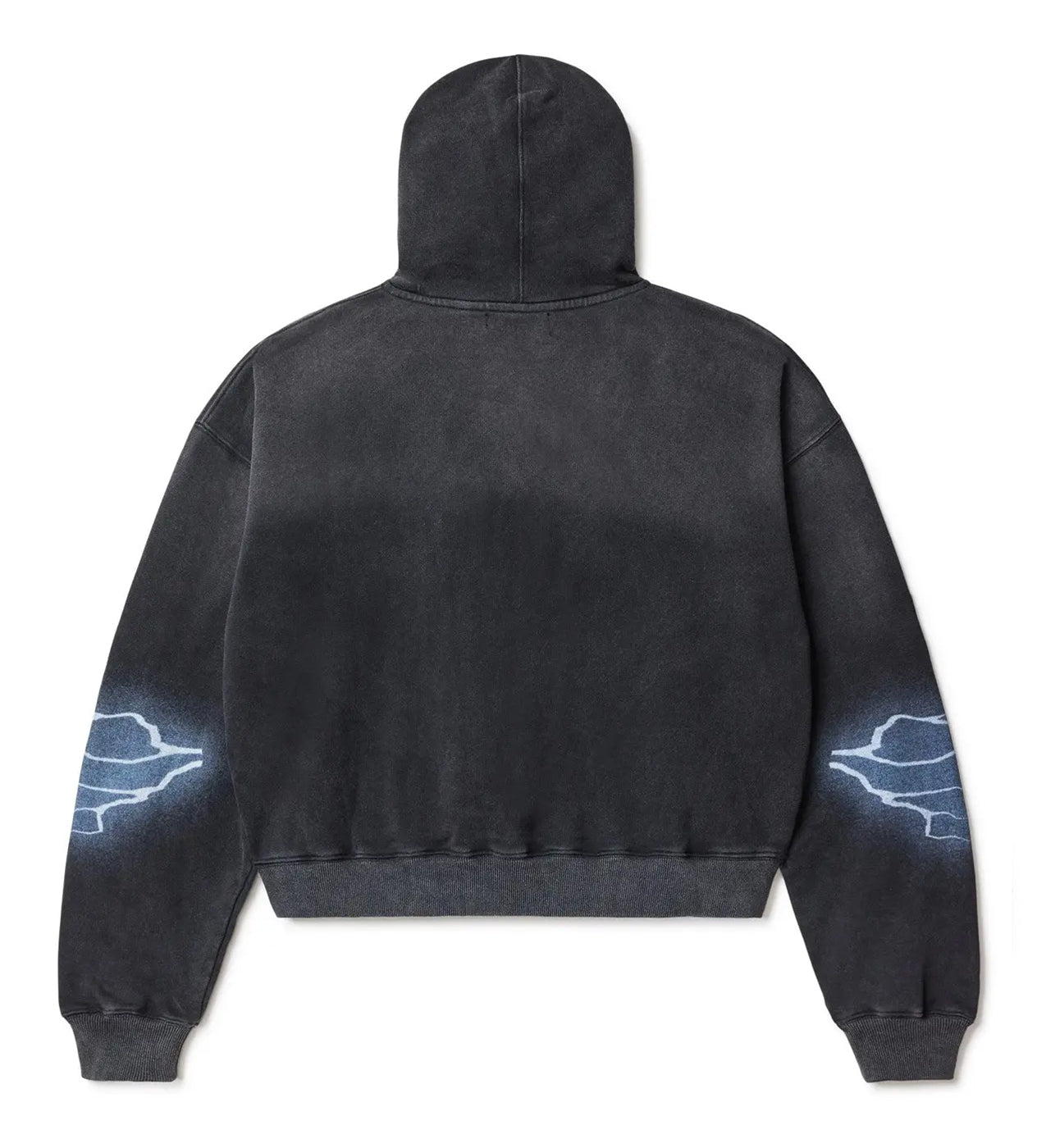 TAZ ZIP UP HOODIE – Vale Forever