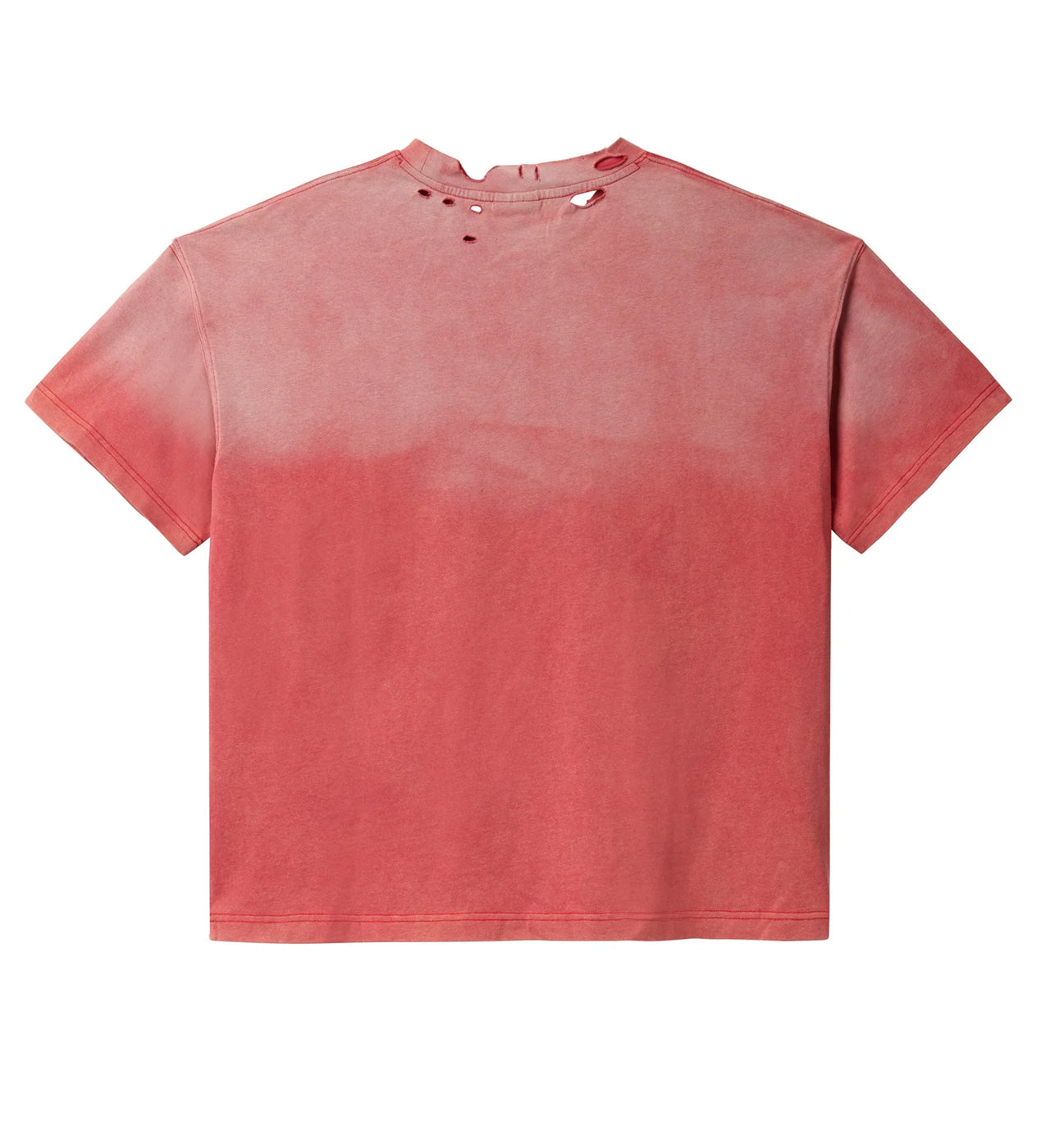Vale Forever Thrashed Sun Tee Red – Restock AR