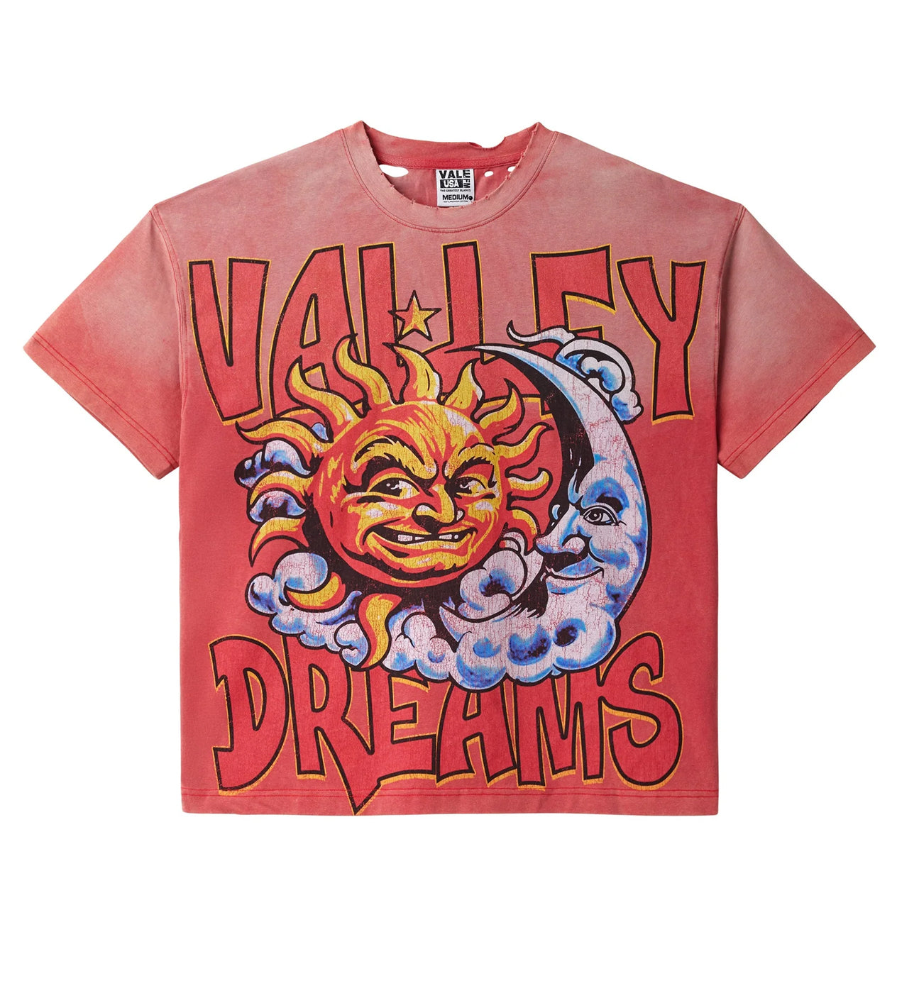 【正規限定】VALE FOREVER Sade Tour Tee L Vale-Forever-Valley-Tour-Tee-