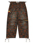 Vale Forever Tiger Camo Pants Black