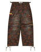 Vale Forever Tiger Camo Pants Black
