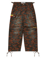 Vale Forever Tiger Camo Pants Black