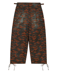 Vale Forever Tiger Camo Pants Black