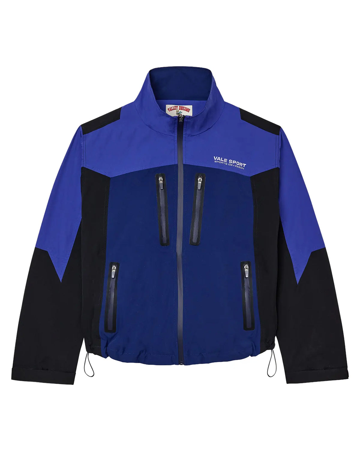 Vale Forever Touch Sea Jacket Blue