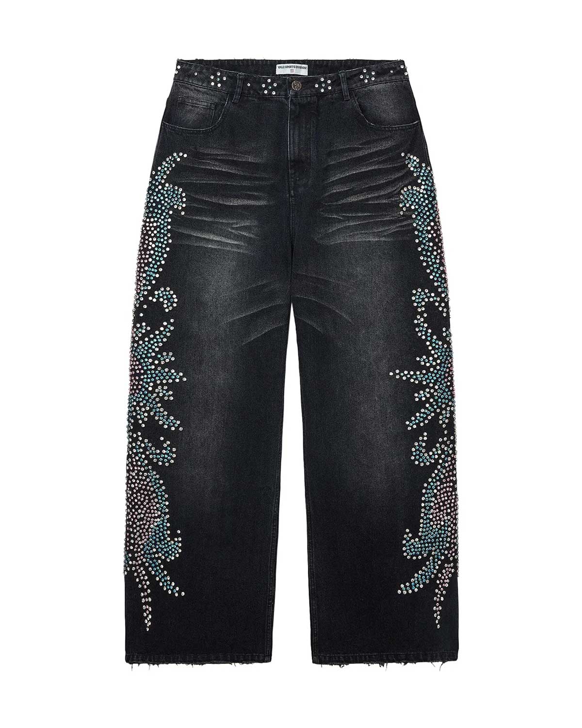 Vale Forever Tsunami Denim Black