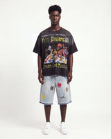 Vale Forever Twister Tee Black