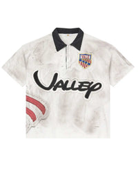 Vale Forever US Valley Polo Tee White
