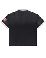 Vale Forever USA Rugby Tee Black