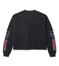 Vale Forever USA14 L/S Tee Black