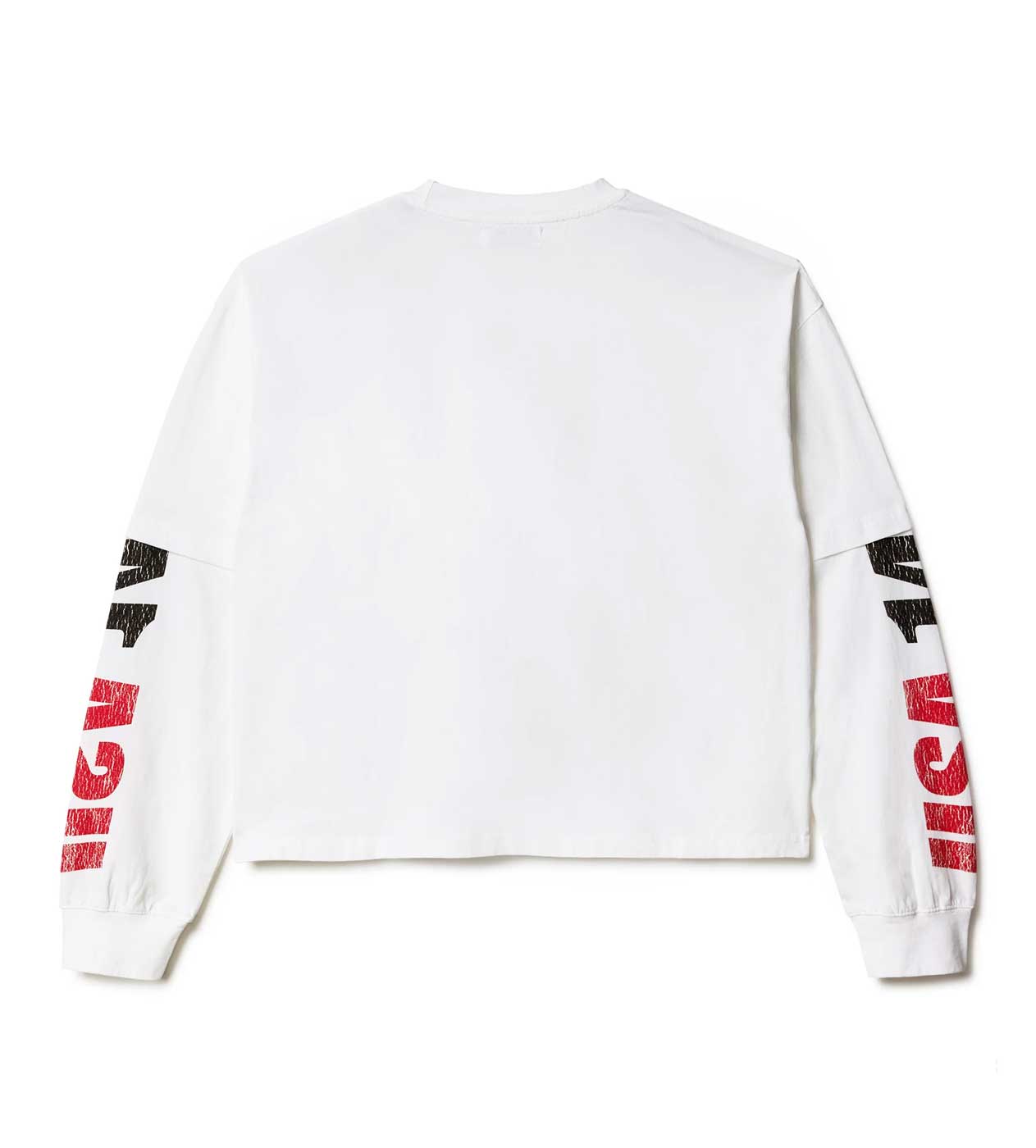 Vale Forever USA14 L/S Tee White