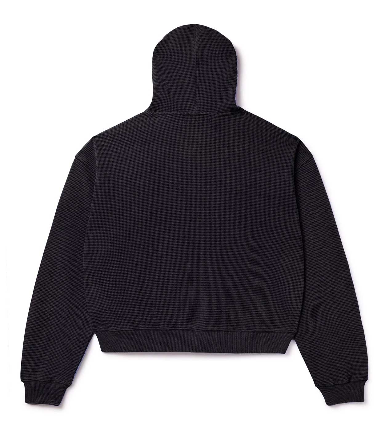 Vale Forever United Thermal Zip Up Black