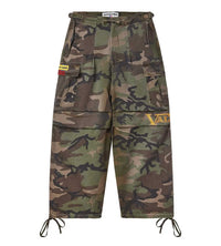 Vale Forever VA-1 Camo Cargo Pants Green