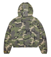 Vale Forever VA-1 Camo Puffer