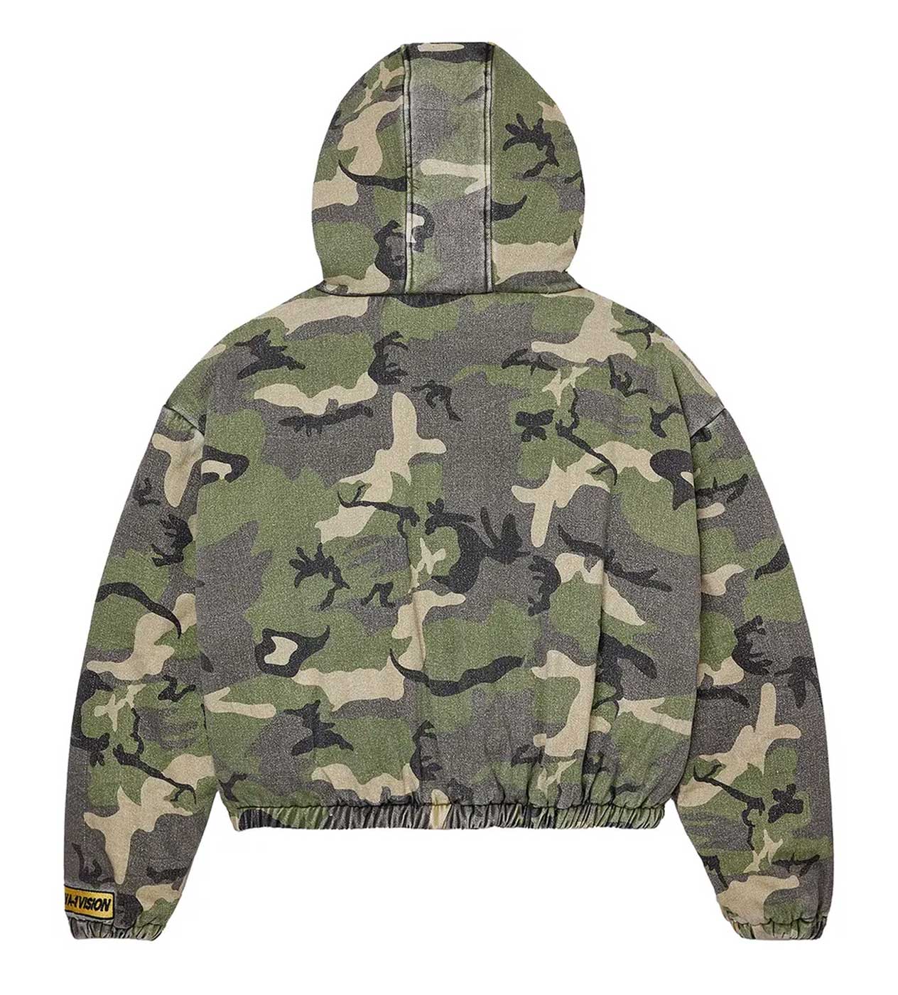 Vale Forever VA-1 Camo Puffer
