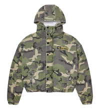 Vale Forever VA-1 Camo Puffer