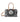 Vale Forever VS Leather Duffle Bag Black
