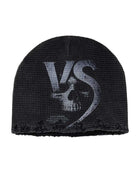 Vale Forever VS Skull Beanie Black