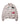 Vale Forever VSU 2000 Flannel brown, cream and brown plaid flannel with VSU 2000 lettering, equestrian embroidery and red USA patch, front view