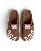 Vale Forever VSU Chocolate Clogs Brown