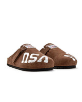 Vale Forever VSU Chocolate Clogs Brown