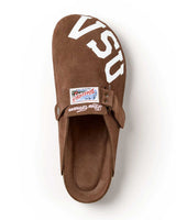 Vale Forever VSU Chocolate Clogs Brown