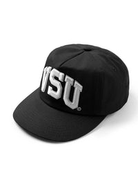 Vale Forever VSU Snapper black, top view of the black crown