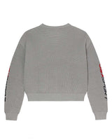 Vale Forever VSX Rib Knit Nardo Grey