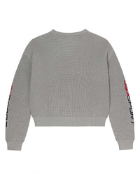 Vale Forever VSX Rib Knit Nardo Grey