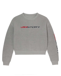 Vale Forever VSX Rib Knit Nardo Grey