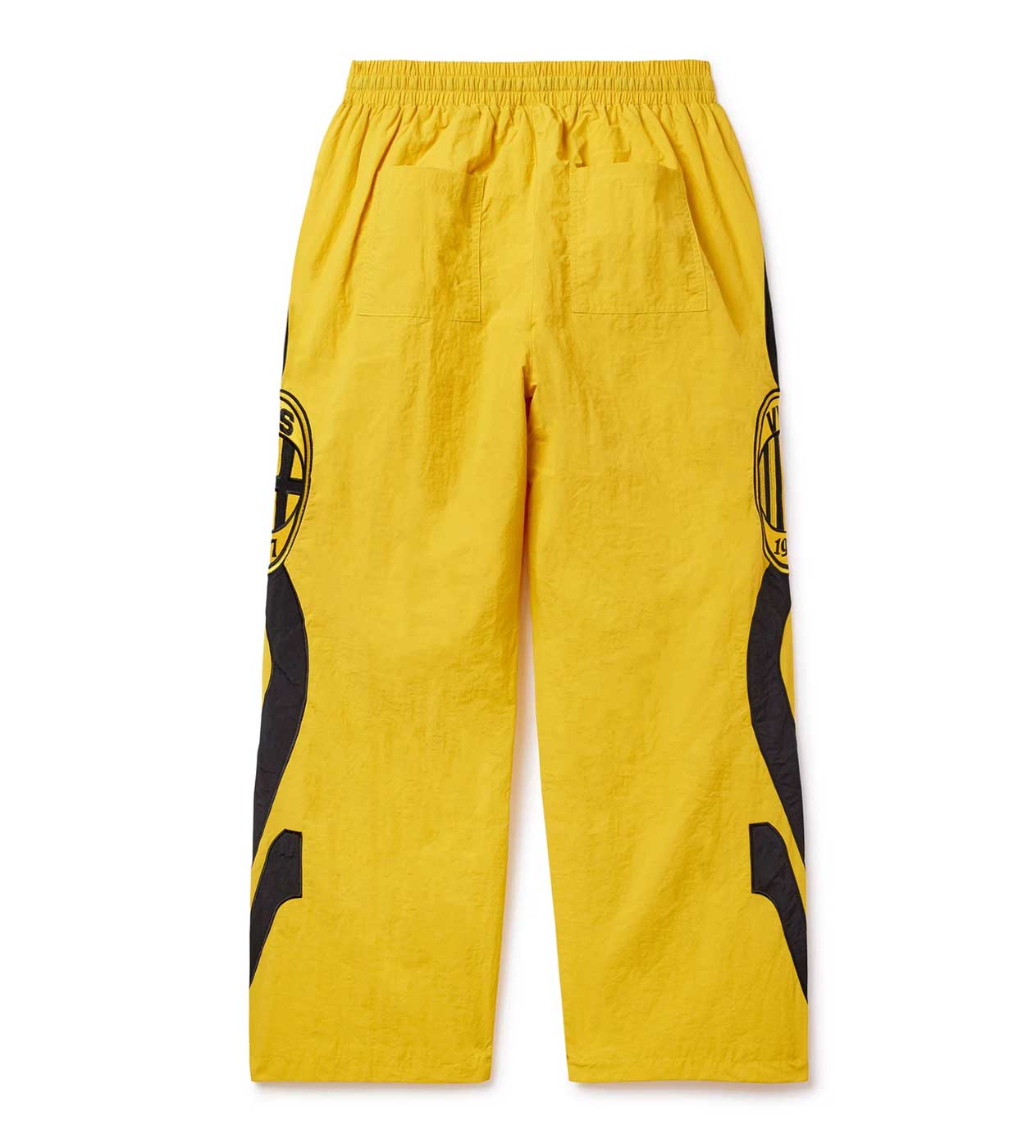 Vale Forever VVS Yellow Track Pants back view