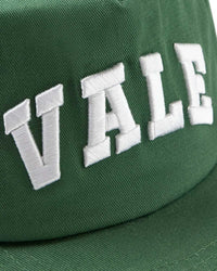 Vale Forever Vale Cap Green