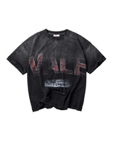 Vale Forever Vale Logo Tee Black