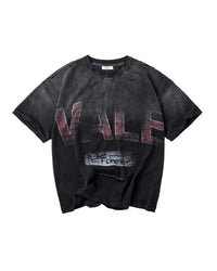 Vale Forever Vale Logo Tee Black
