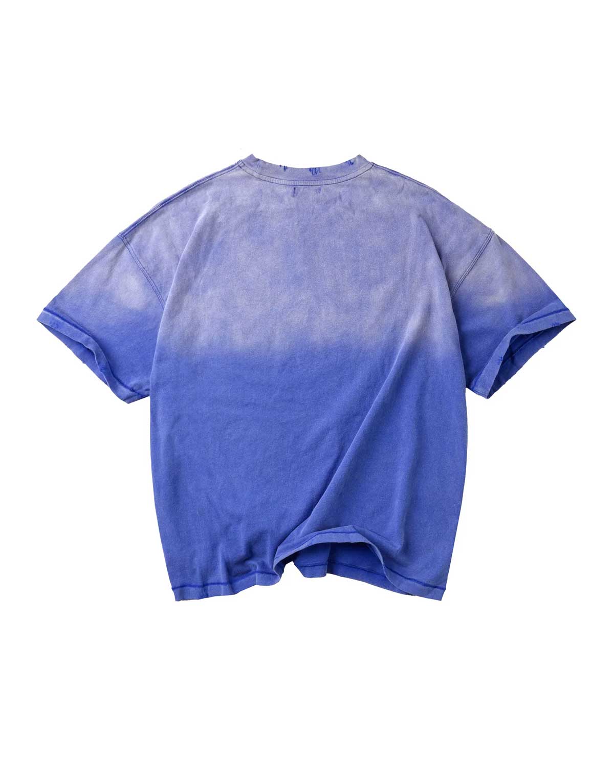 Vale Forever Vale Logo Tee Blue