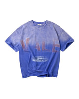 Vale Forever Vale Logo Tee Blue
