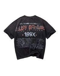 Vale Forever Vale Rock Tee Black