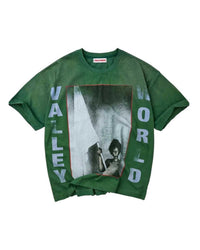 Vale Forever Vale World II Tee Green