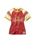 Vale Forever Valemont Femme Tee Red
