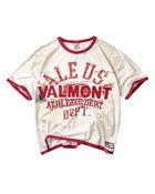 Vale Forever Valemont Ringer Tee White
